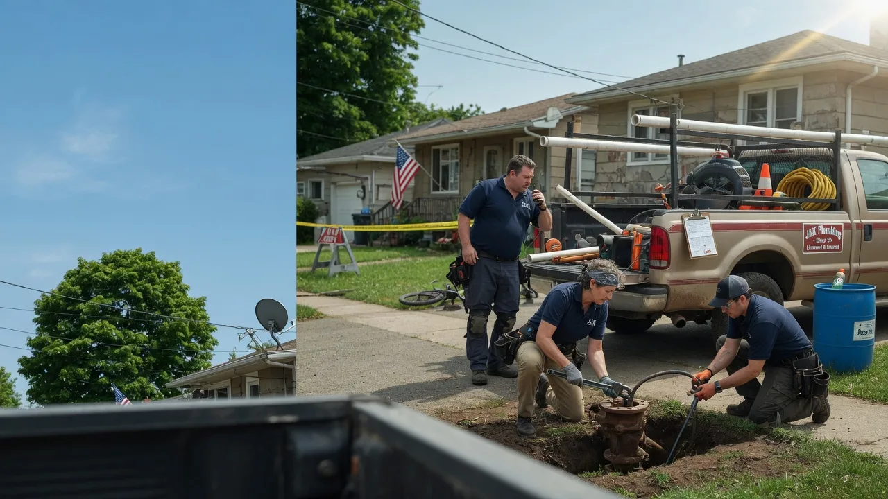 Water Heater Replacement in Happy, TX near me